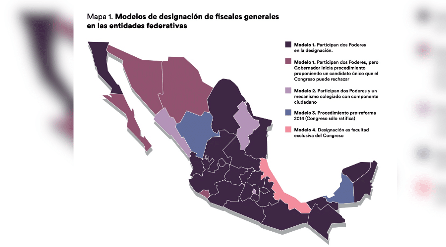 Sinaloa es uno de los tres estados del país donde los ciudadanos participan en la elección del nuevo fiscal estatal