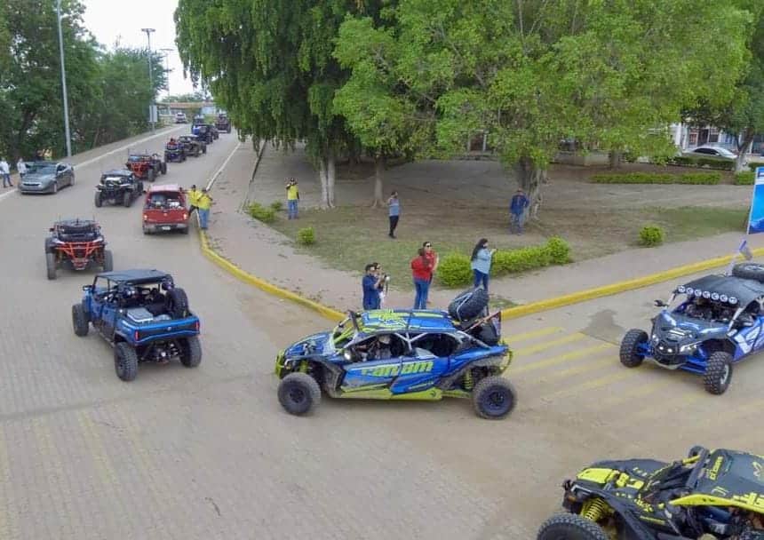 Primer "Sinaloazo" fue un exito