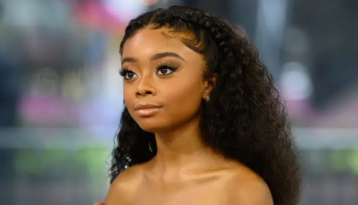 Skai Jackson, actriz de Disney, es arrestada por violentar a su novio