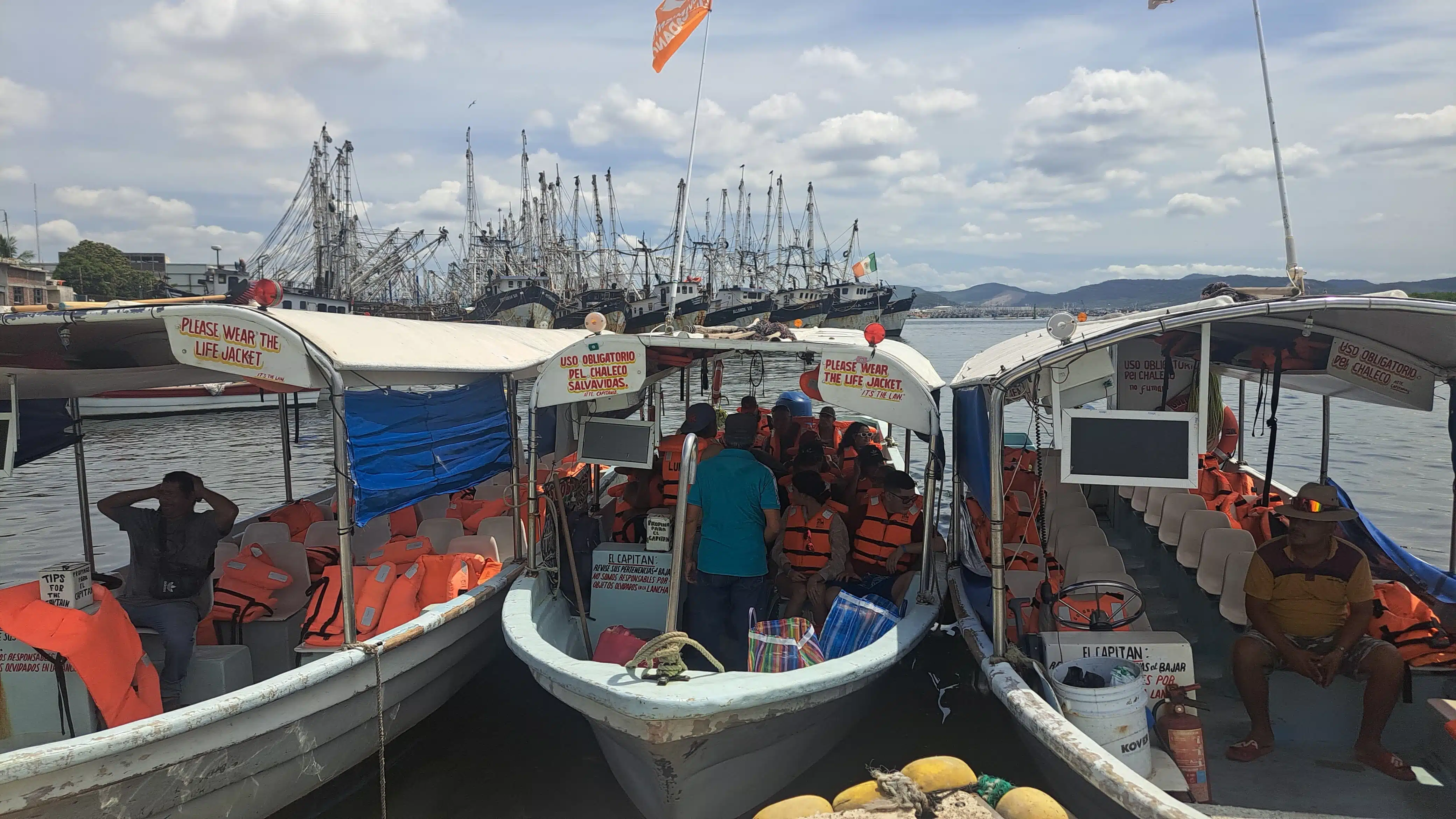 Sube 20% la compra de pasaje para ir a la Isla de la Piedra en Mazatlán