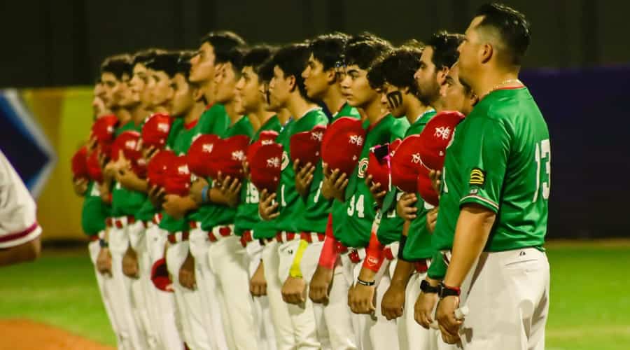 Super Ronda del Mundial de Beisbol Sub-15