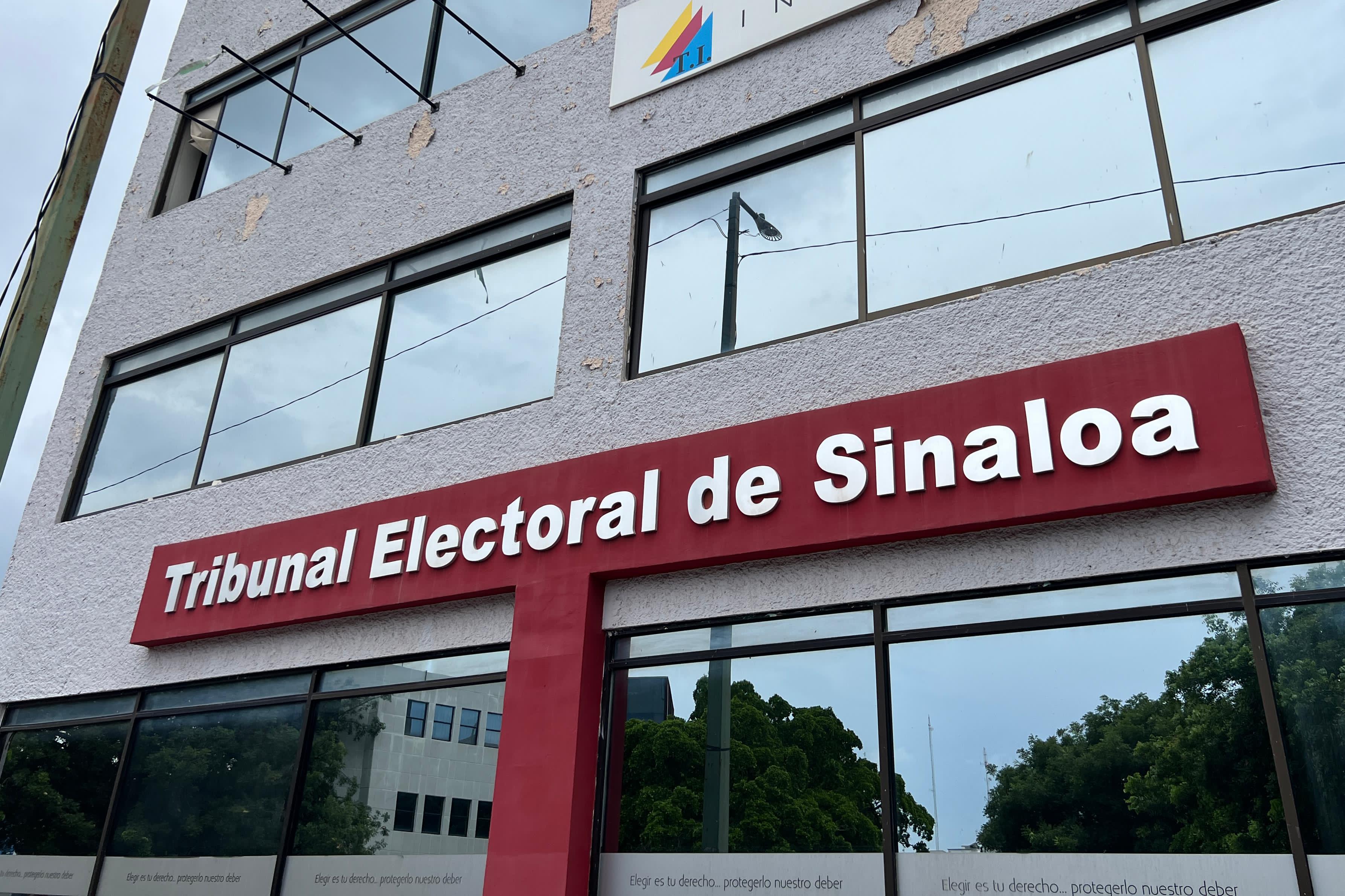 Tribunal Electoral del Estado de Sinaloa (TEESIN).