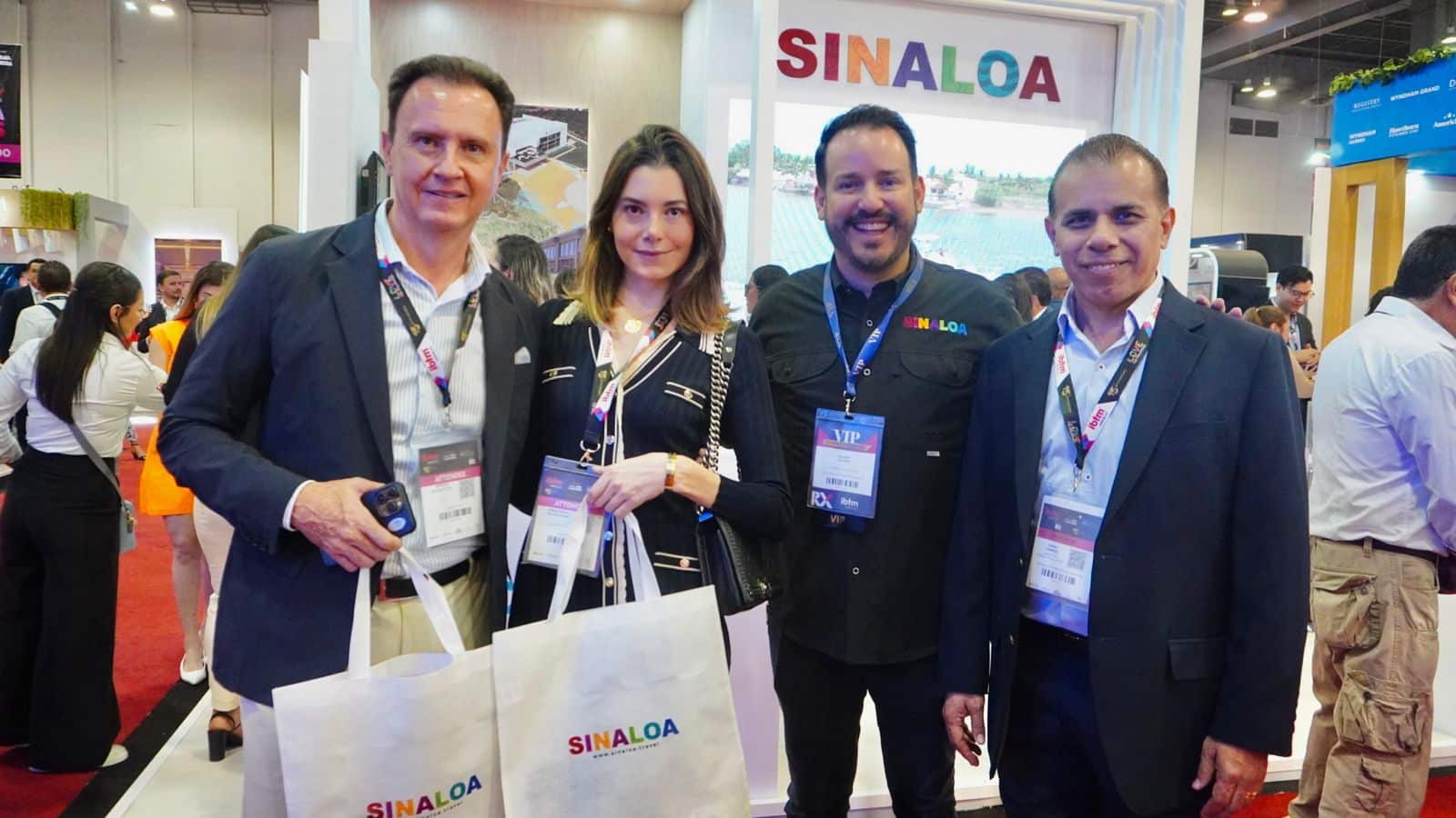 Sinaloa romper récord en la captación de visitantes