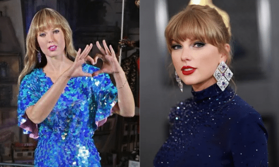 Figura de cera de Taylor Swift provoca descontento entre sus fans: 