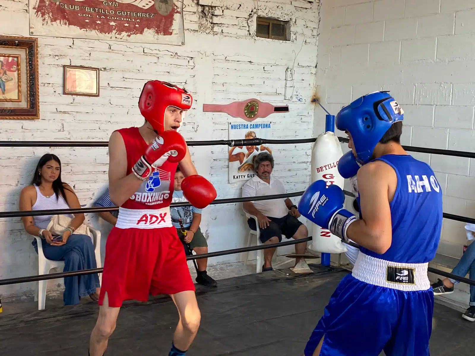 Torneo de Box Amateur Mingo Vázquez