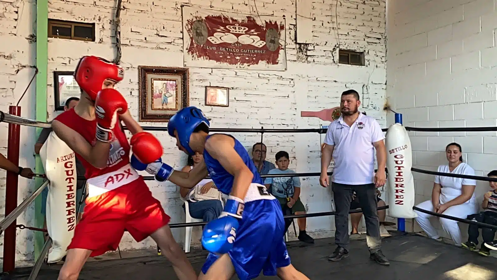 Torneo de Box Amateur Mingo Vázquez