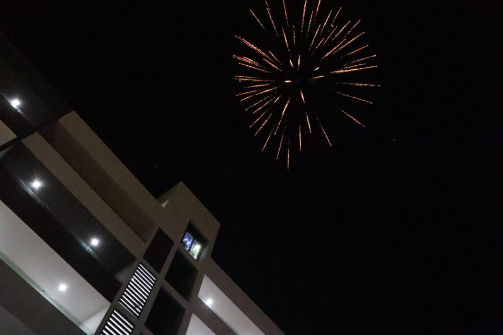 Edificio en Marina Cerritos Mazatlán