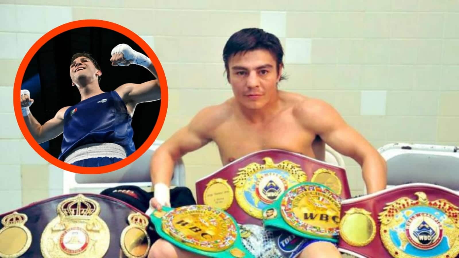 Jorge “Travieso” Arce y Marco Verde