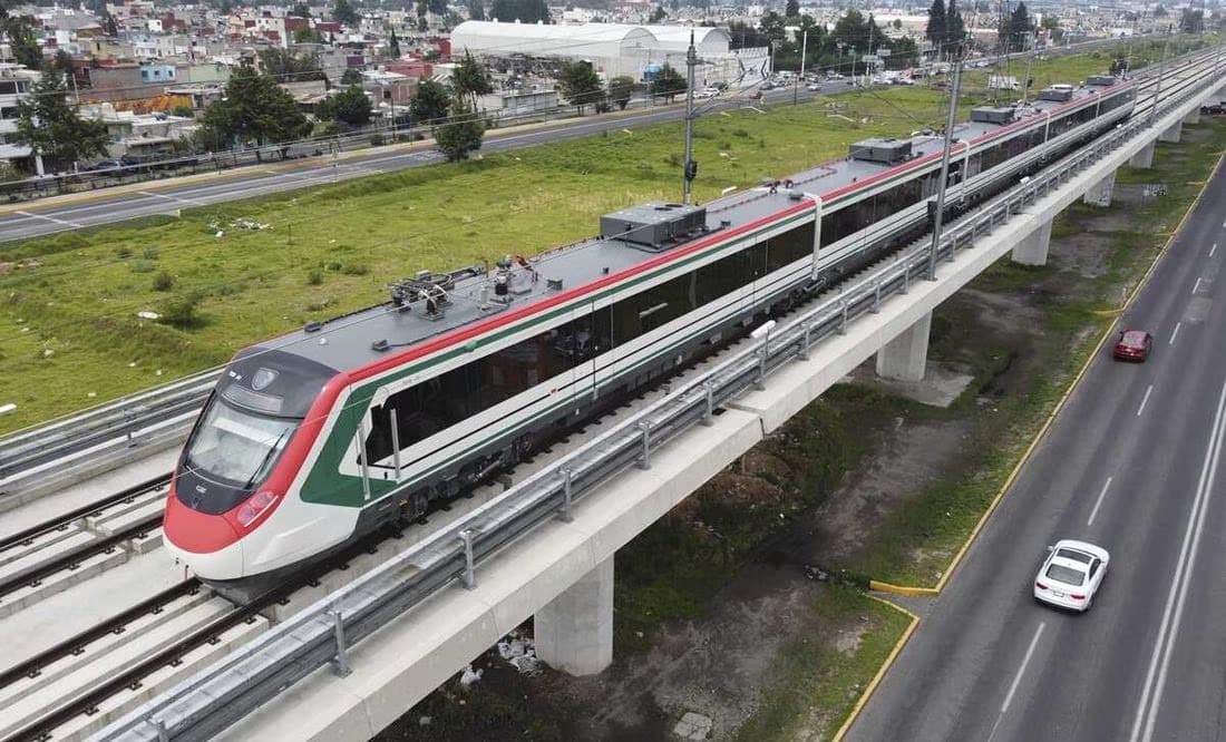 Tren el Insurgente