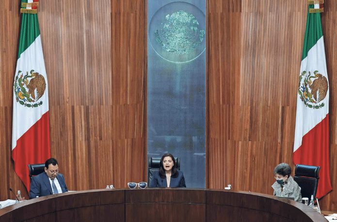 Tribunal Electoral avala mayoría calificada de Morena y aliados en Cámara de Diputados