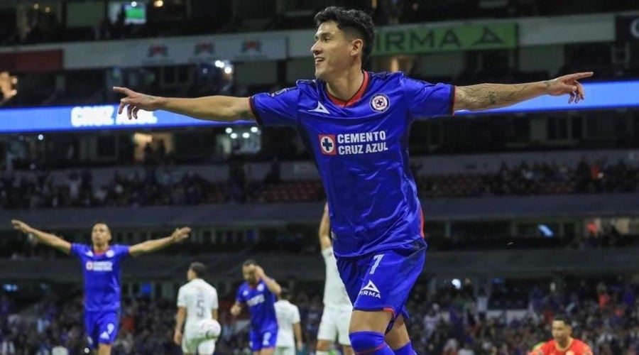 Futbolista Uriel Antuna