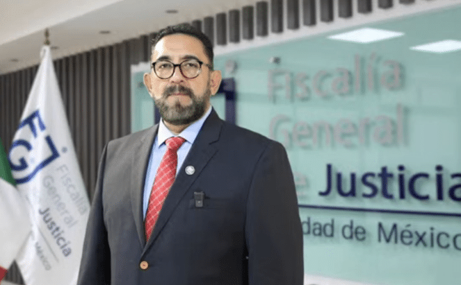 “No se trató de un rescate”, asegura Ulises Lara tras impedir detención de Javier Corral en CDMX