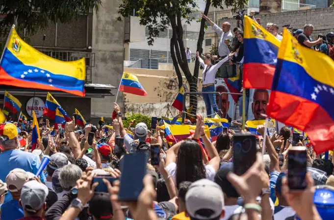 México, Brasil y Colombia reiteran llamado a Venezuela para que divulgue las actas electorales