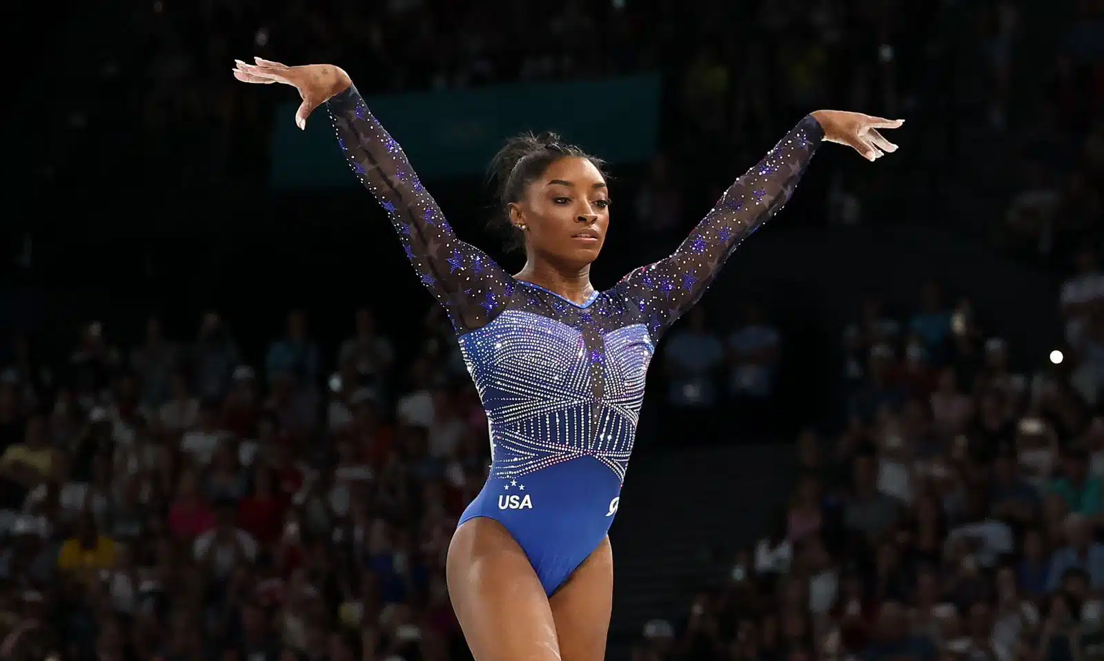 Simone Biles