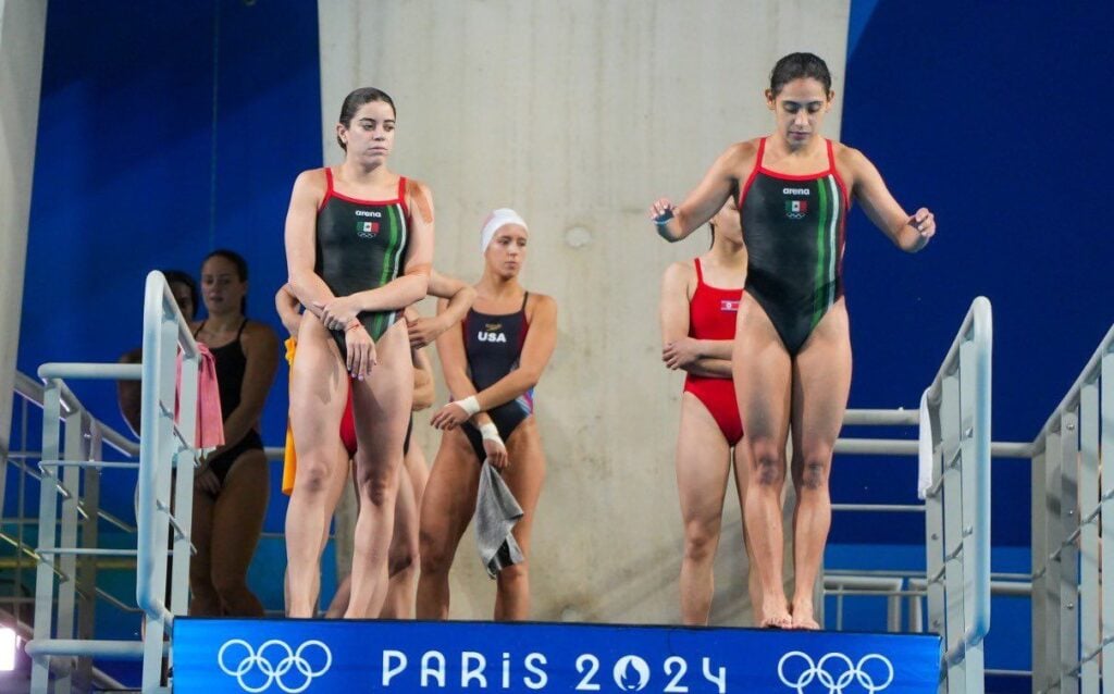 Alejandra Orozco y Gabriela  Agundez