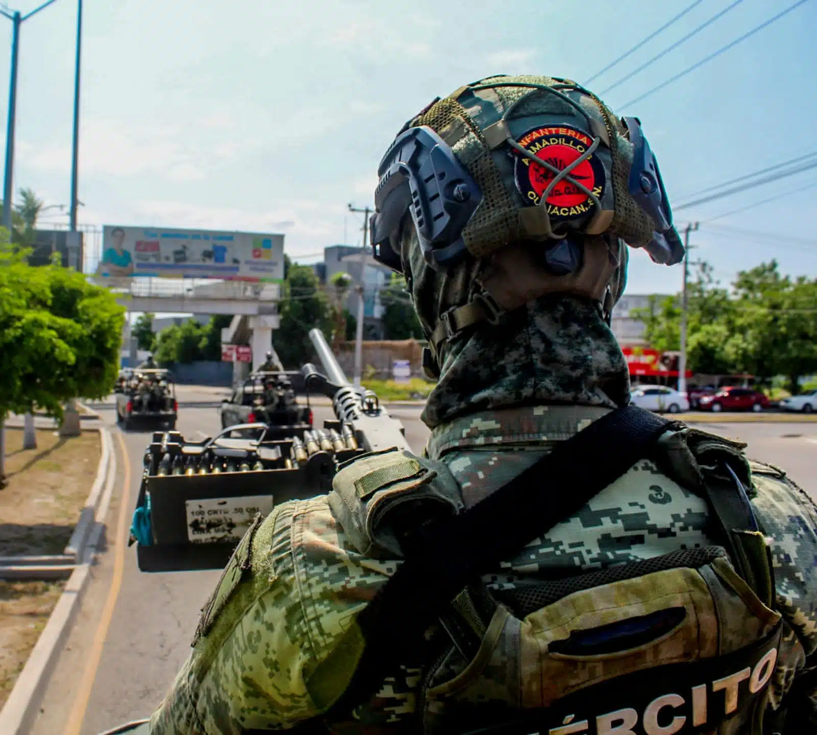 operativos en Culiacán 2024