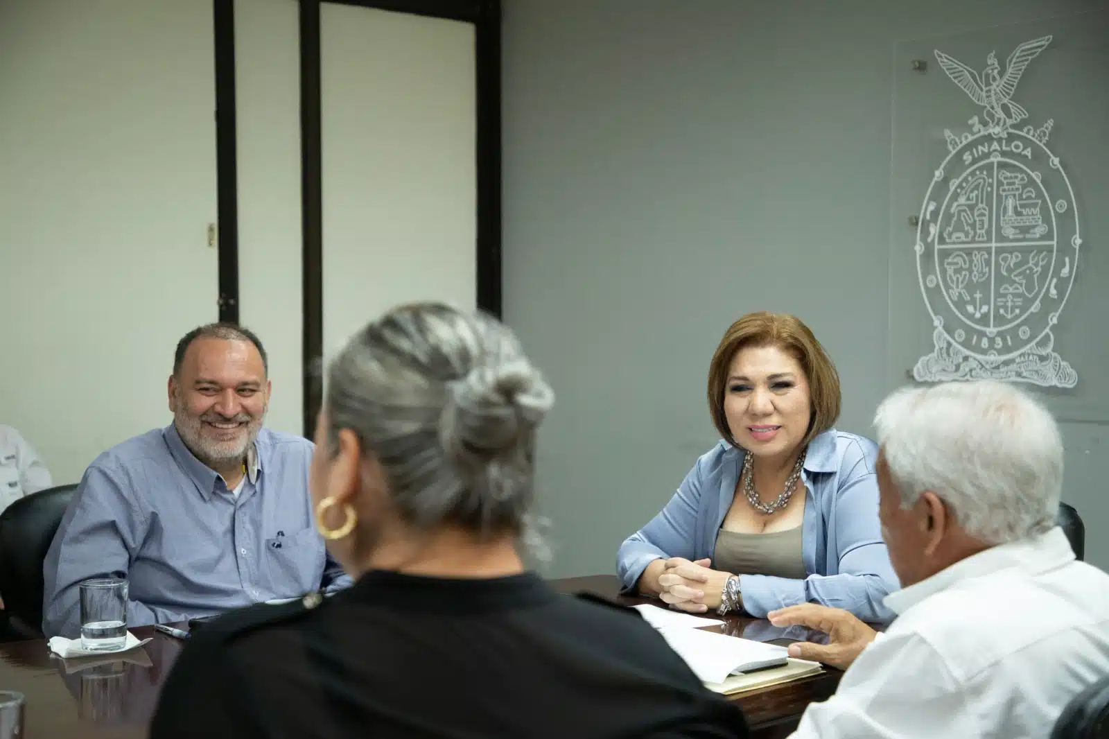 El Instituto Sinaloense de Desarrollo Social en coordinación con el Instituto Nacional para el Federalismo y el Desarrollo Municipal (Inafed) abordan temas como mejoras regulatorias, gobiernos transparentes, gobiernos abiertos