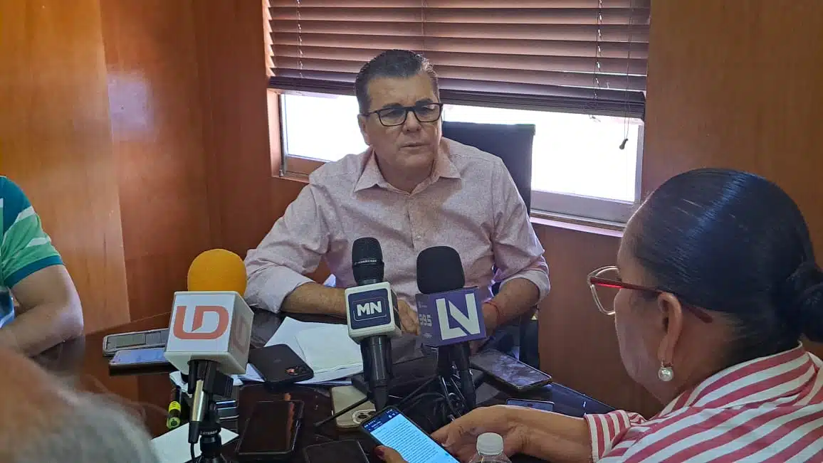 El alcalde Édgar González Zataráin dijo que cumplirán con la población y buscan superar lo logrado en 2023.