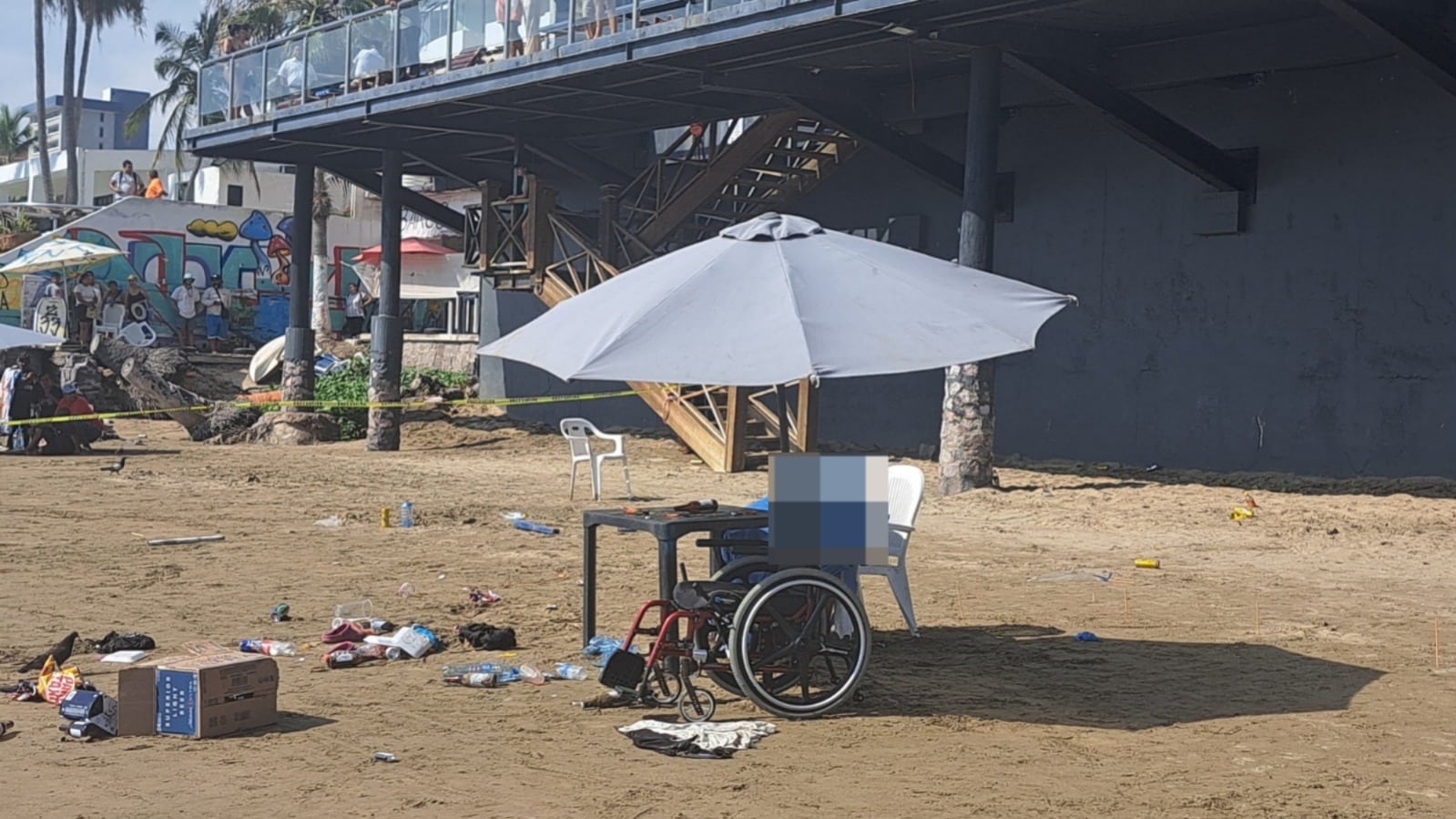 Turista es asesinado en Mazatlán