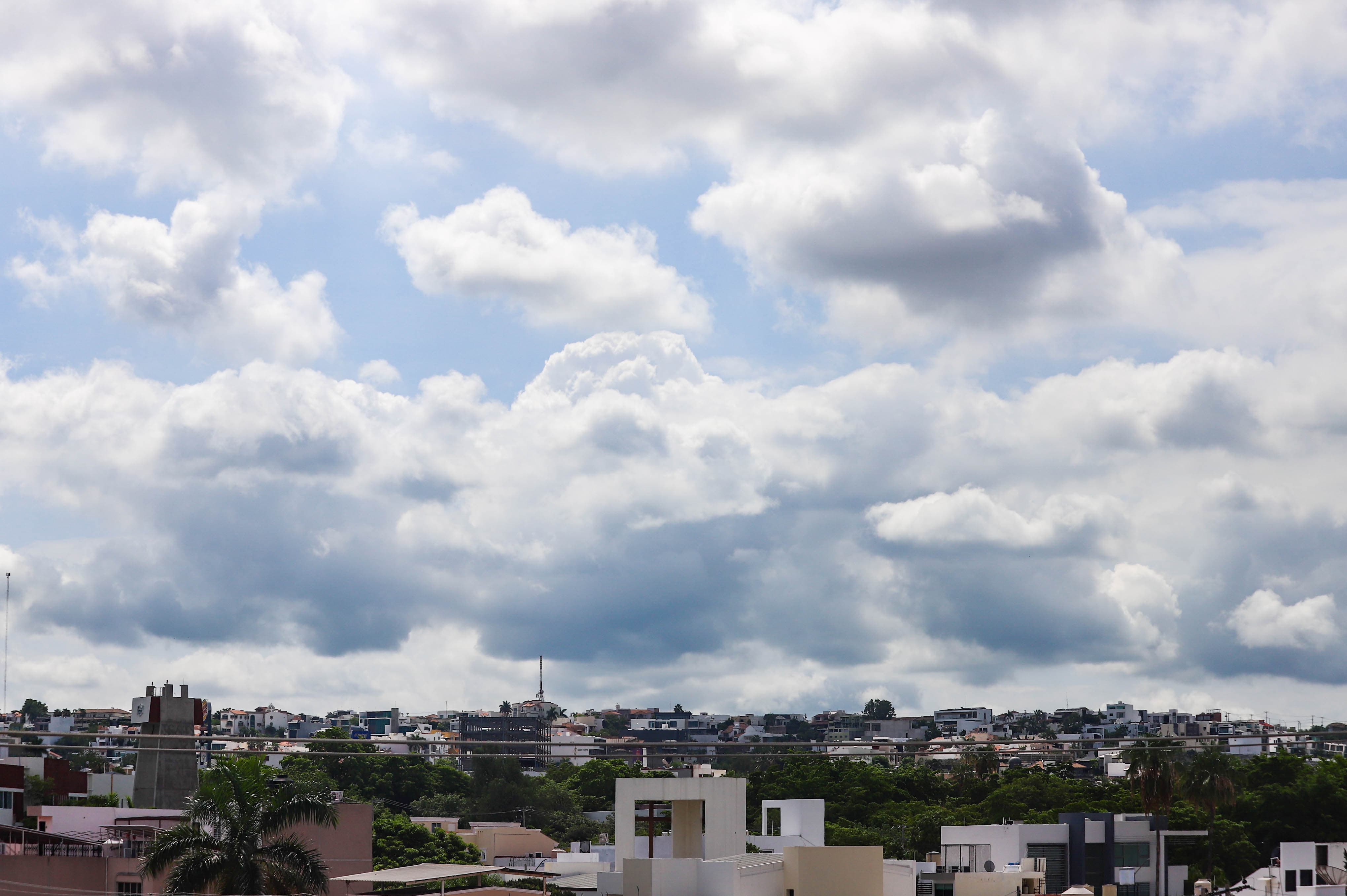 Clima seco en Sinaloa este fin de semana