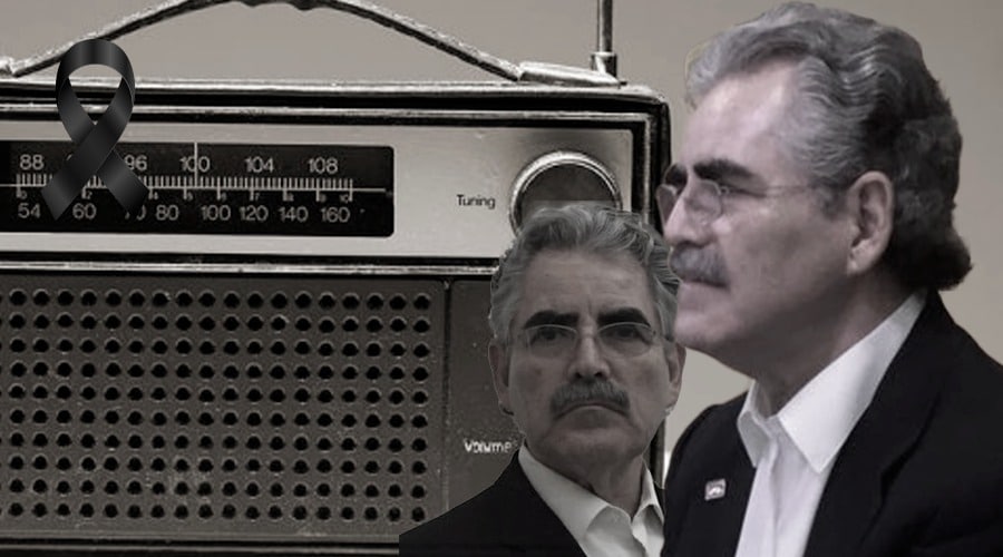 Rafael Borbón, empresario radiofónico de Sinaloa