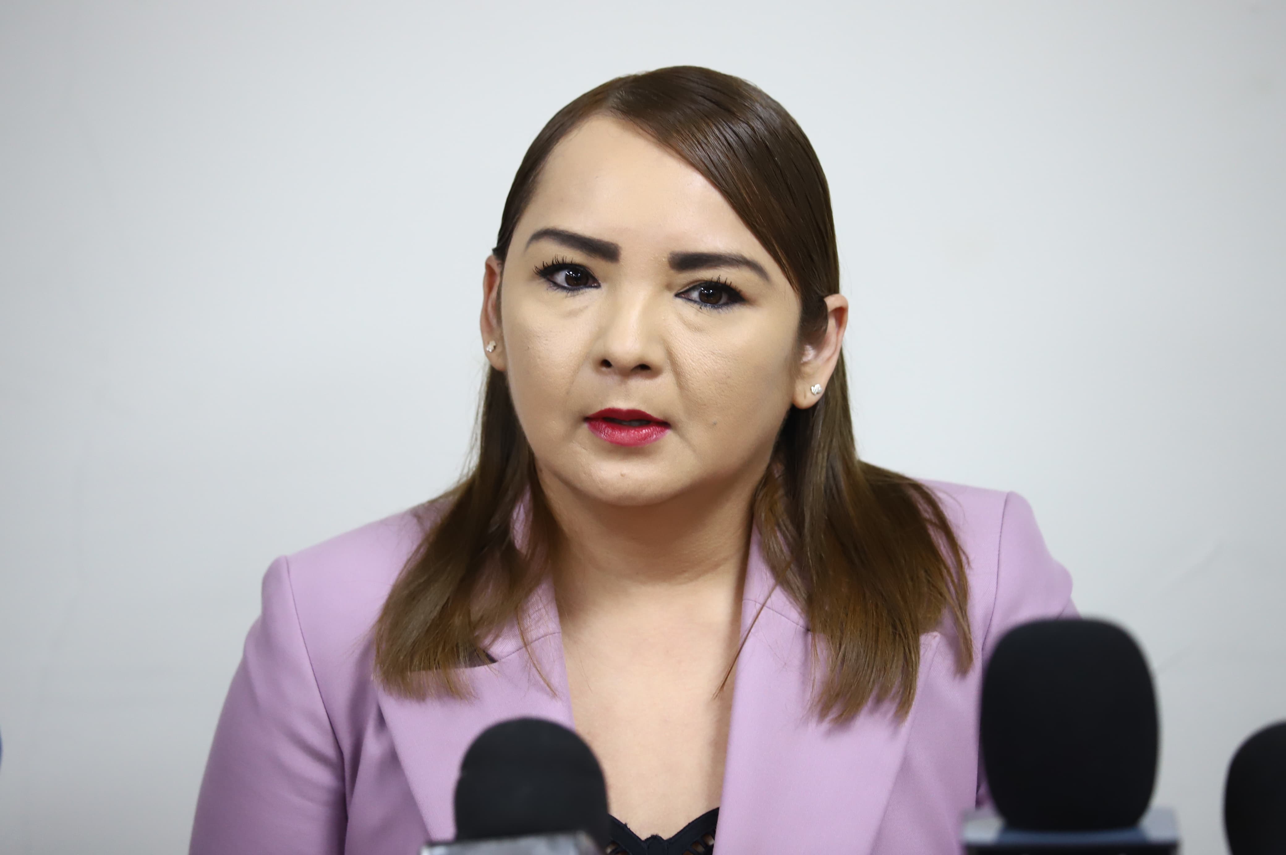 Nueva fiscal de Sinaloa, Claudia Sánchez Kondo