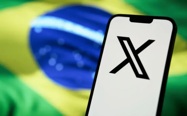 Juez ordena suspender X en Brasil tras incumplimiento de orden judicial