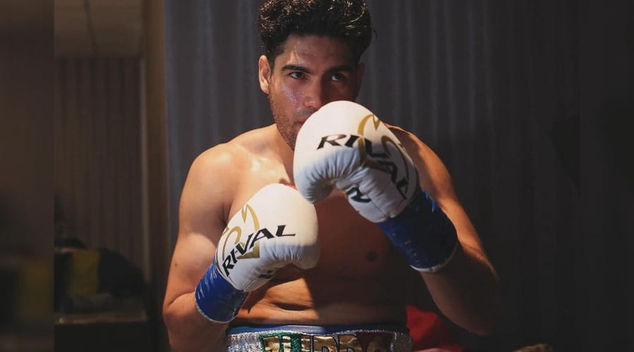 Gilberto “Zurdo” Ramírez