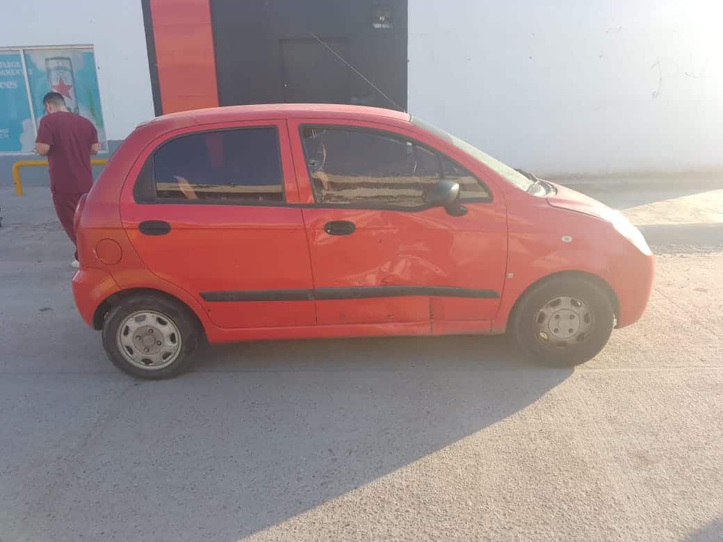 Automóvil Pontiac Matiz 2009