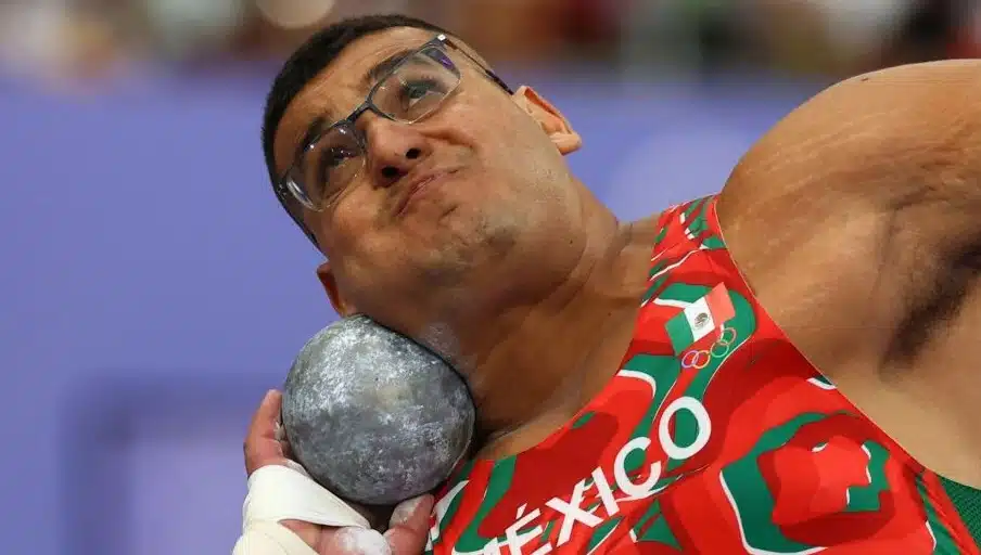 atleta mexicano Uziel Muñoz (2)