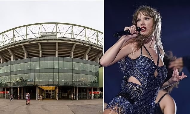 Taylor Swift cancela tres conciertos en Austria