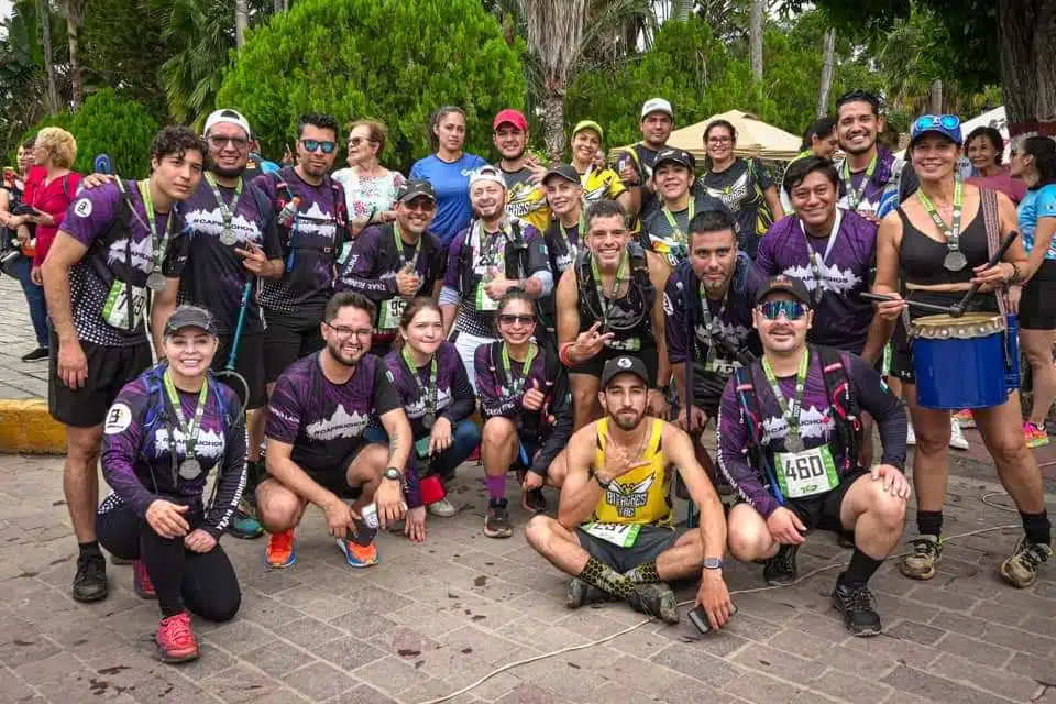 carrera Trail Running 2024