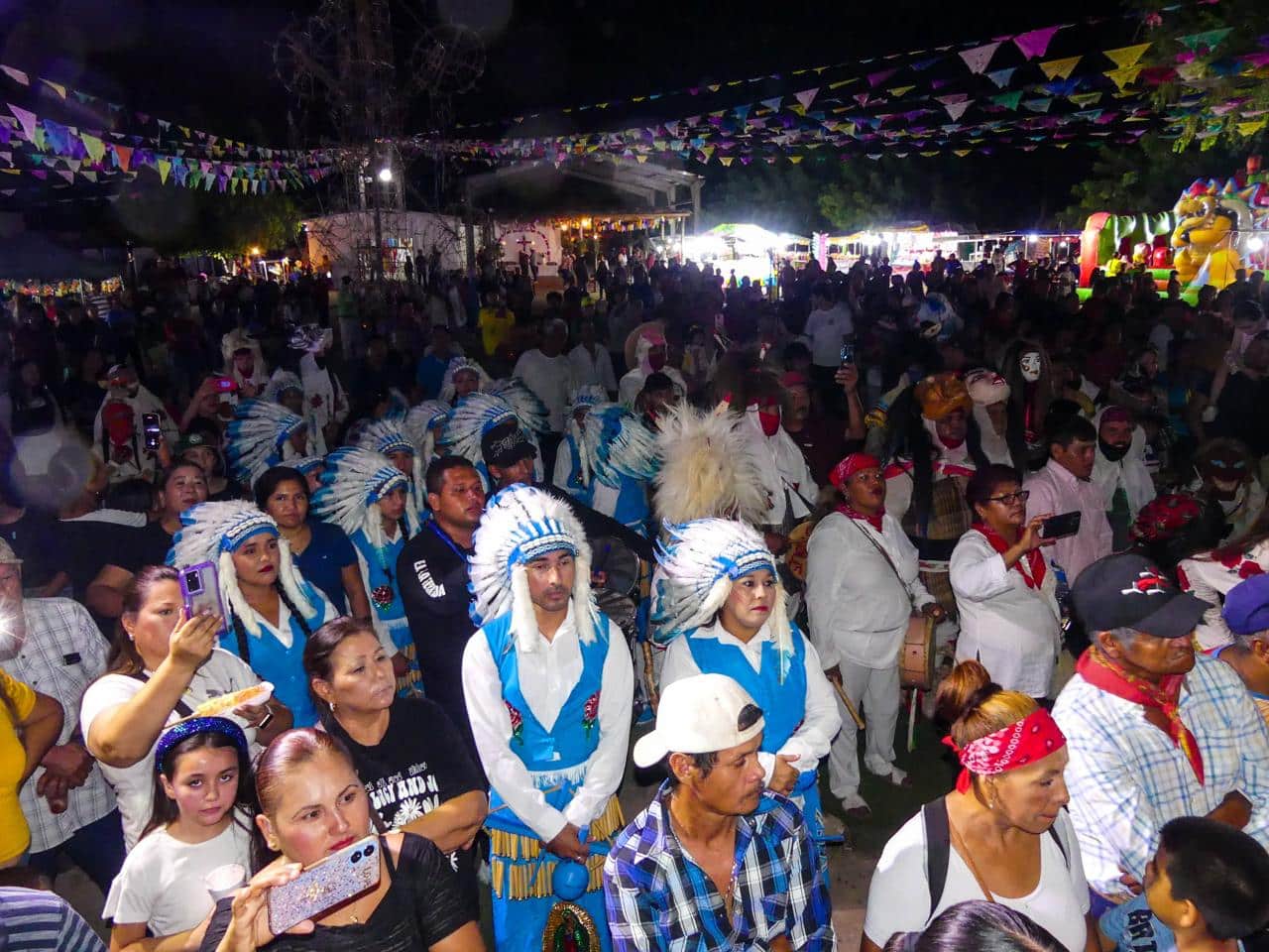 Celebración de los Pueblos Indígenas