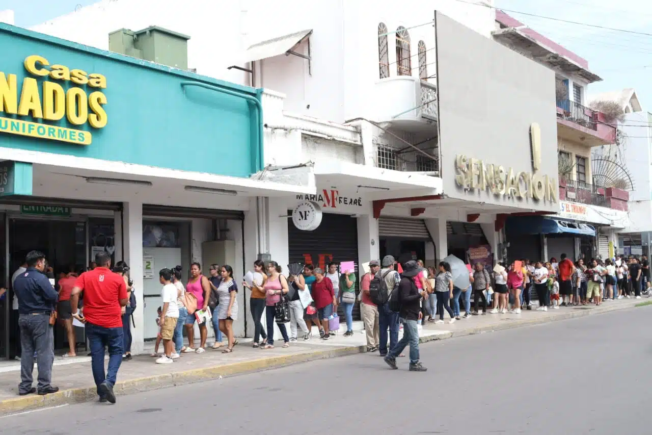 centro de canje uniformes mazatlán