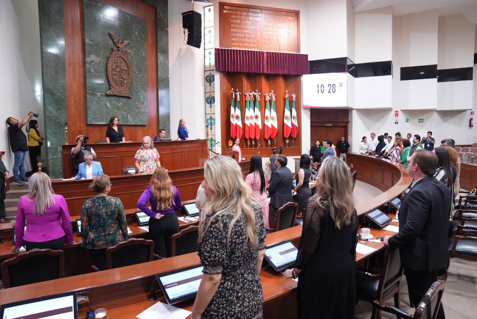 Congreso del Estado