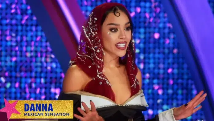 Danna Paola en el reality show deDanna Paola evaluará a cada concursante drag como jueza invitada al show de Global All Stars de Drag Race como jueza invitada