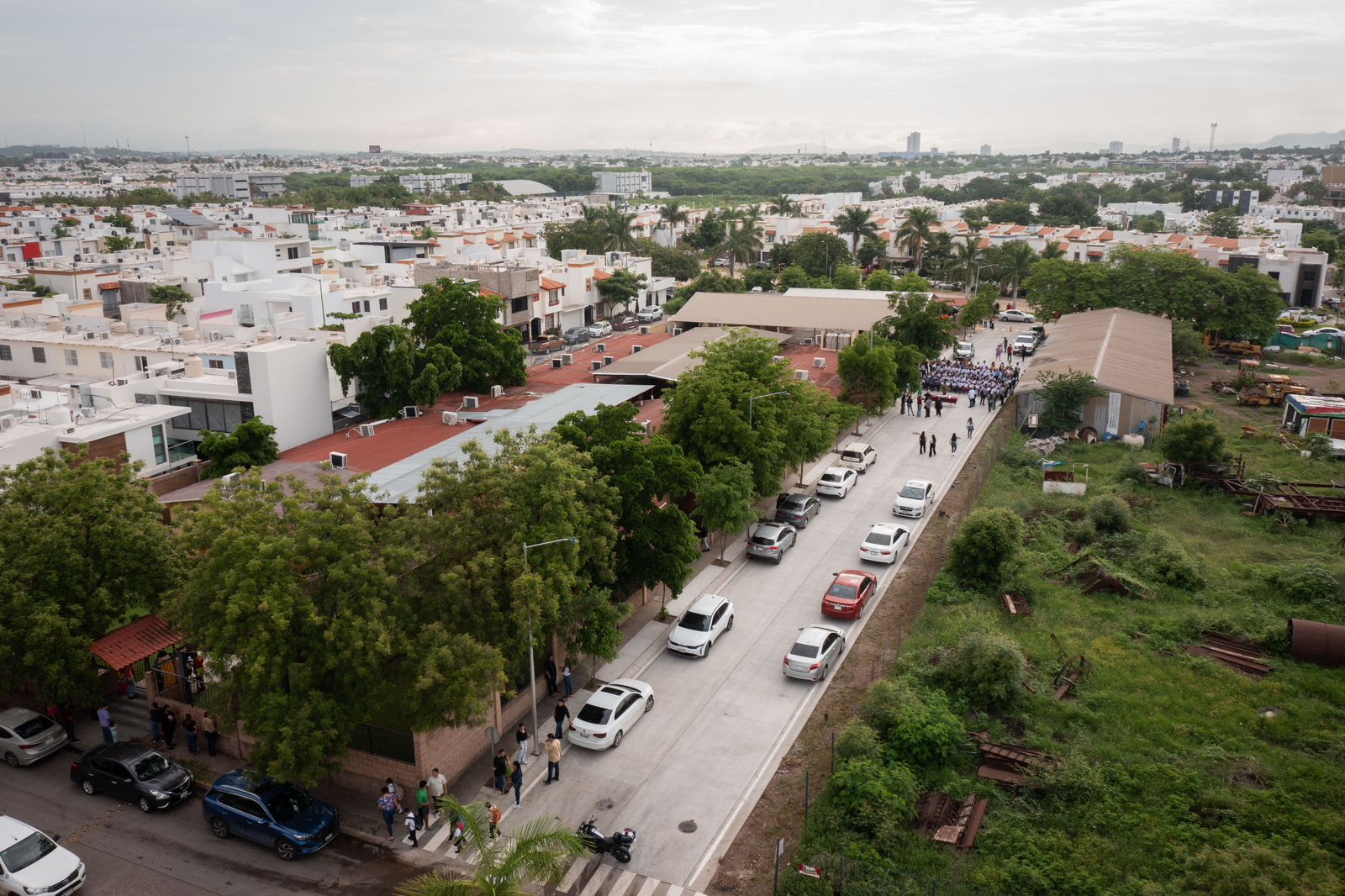 Mapasin llama a respetar límites de velocidad