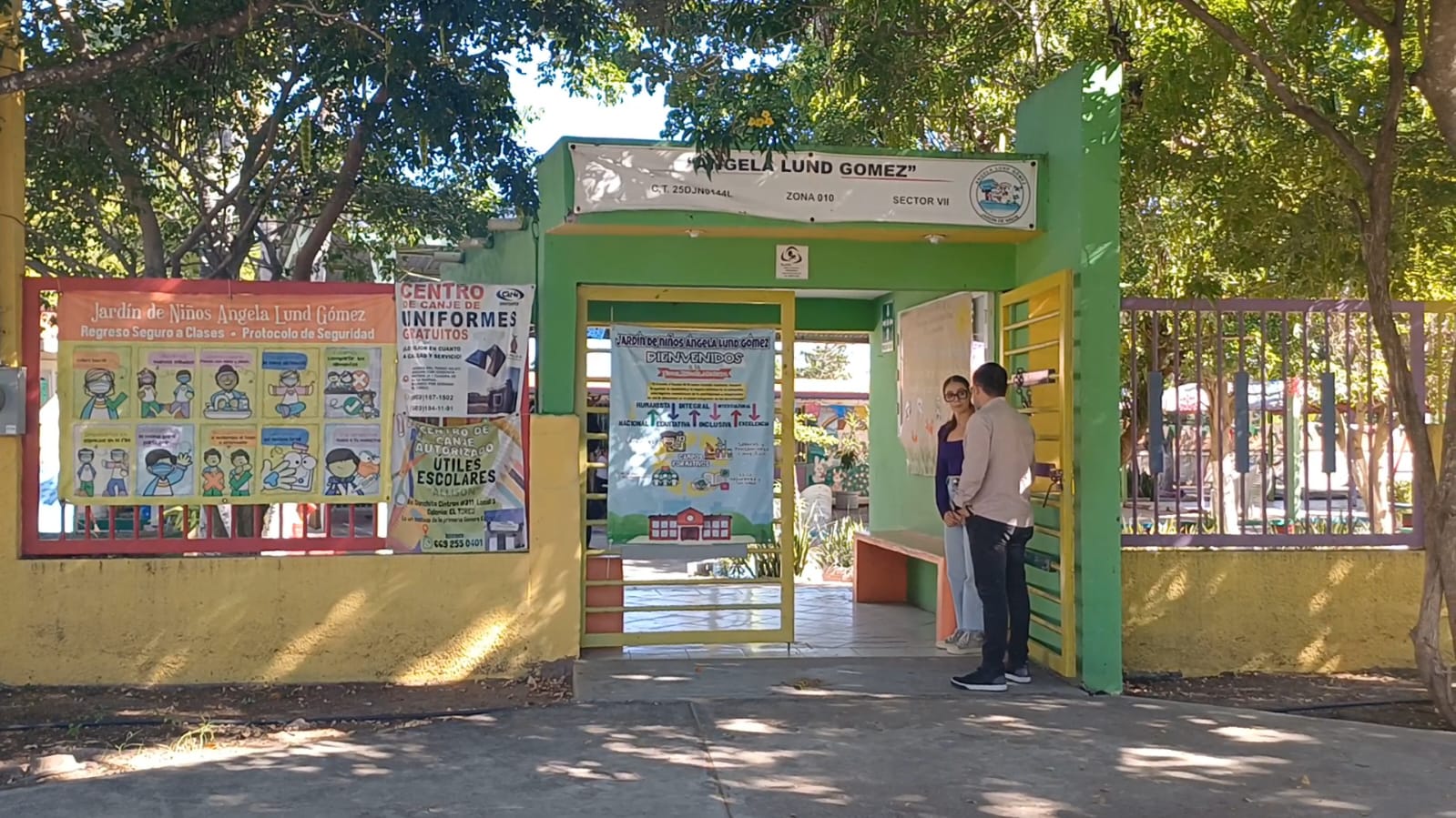 Escuela primaria