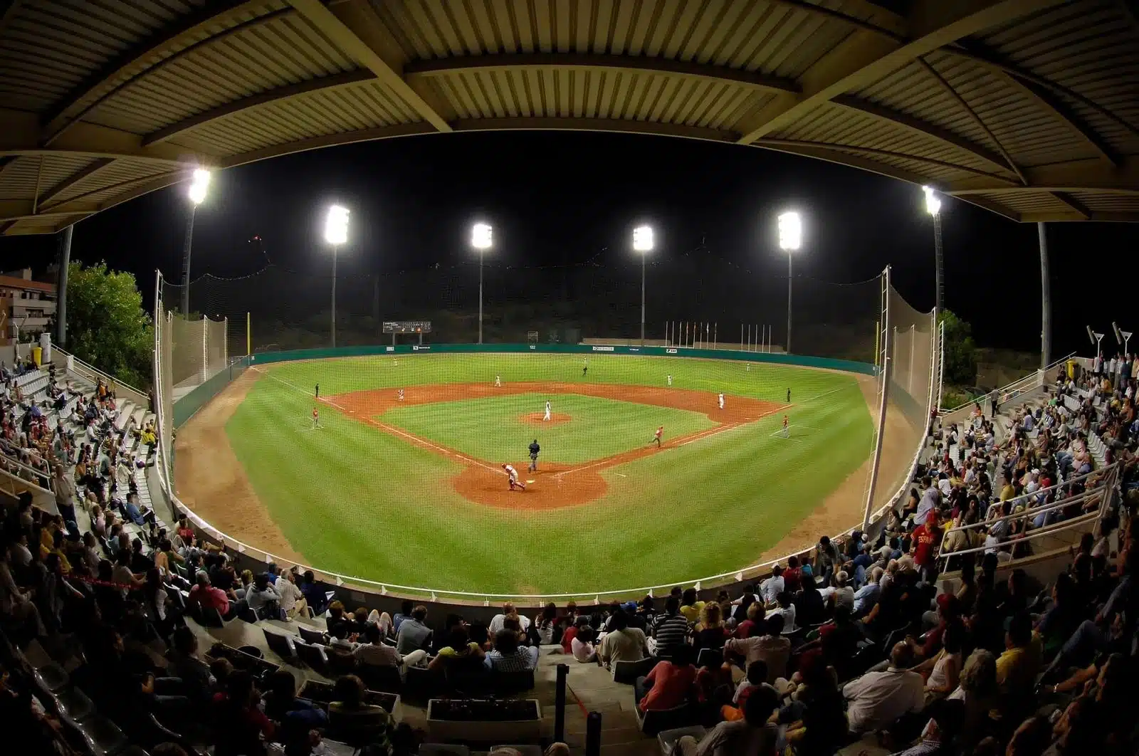 Estadio de beisbol