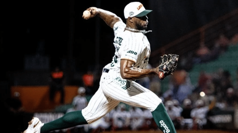 ¡Relevo de poder! CD Pelham llega al bullpen de Tomateros de Culiacán