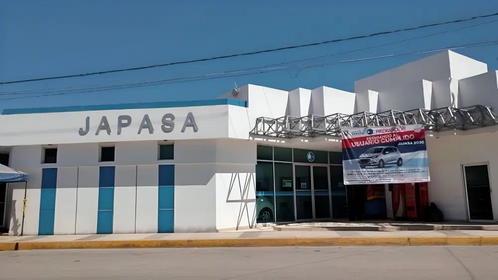 Junta de Agua Potable y Alcantarillado de Salvador Alvarado (Japasa)