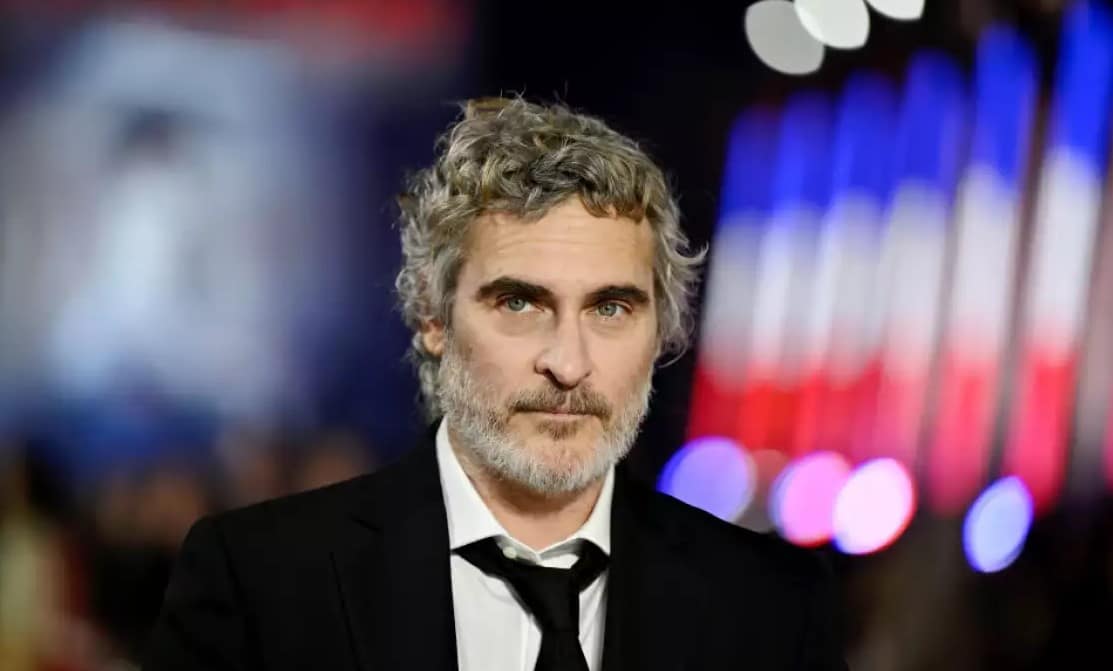 Joaquin Phoenix, actor de cine estadounidense