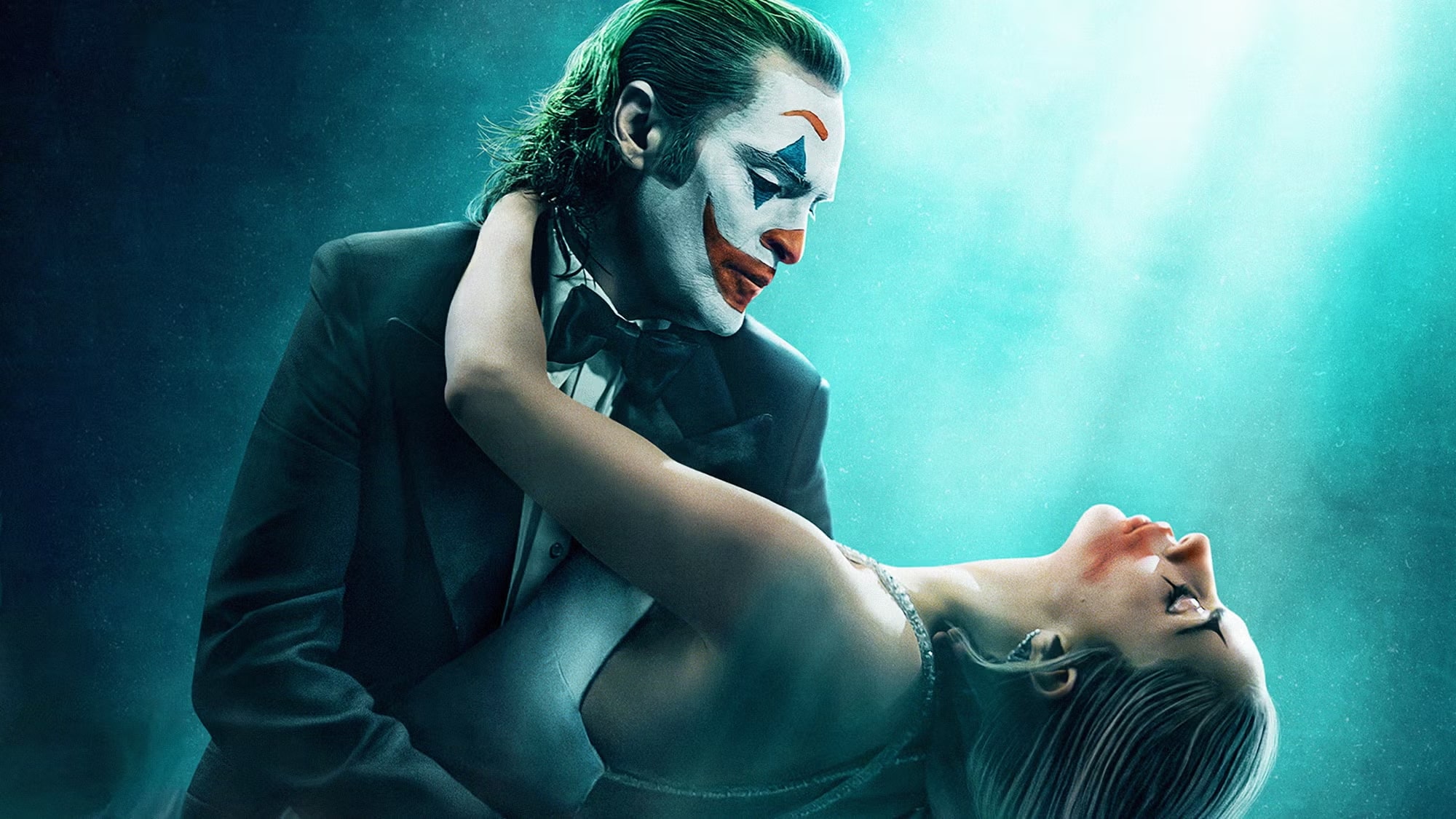 Joaquin Phoenix y Lady Gaga en 