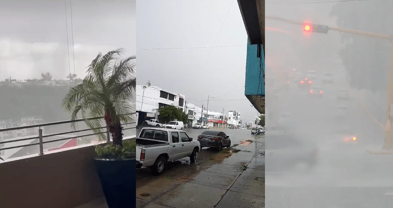 lluvia culiacán