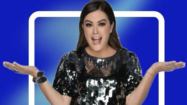 Mariana Echeverría sale de 