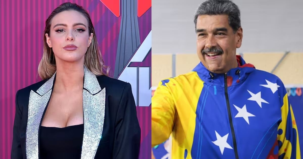 Nicolás Maduro critica a Lele Pons