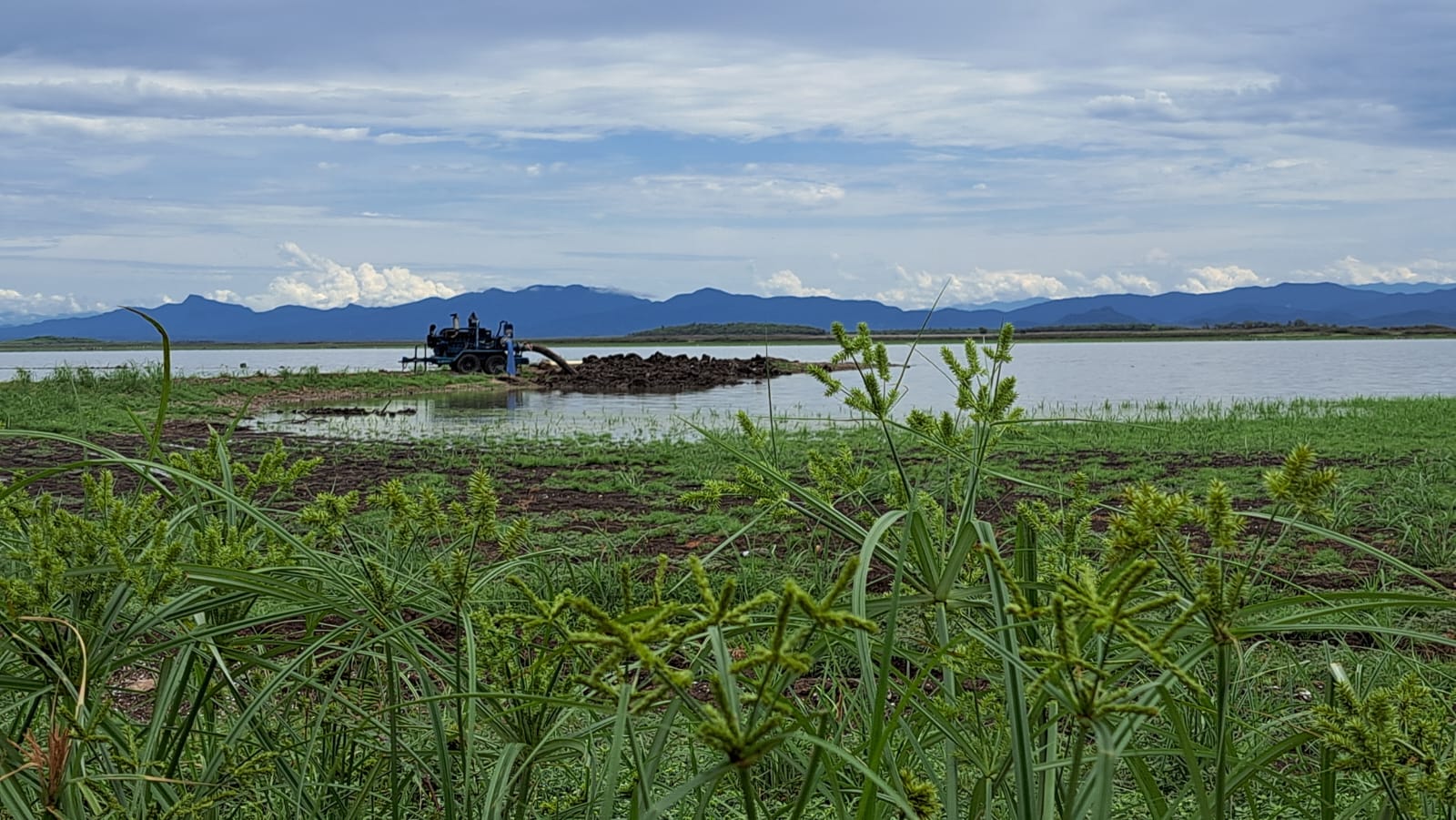 Presa Eustaquio Buelna