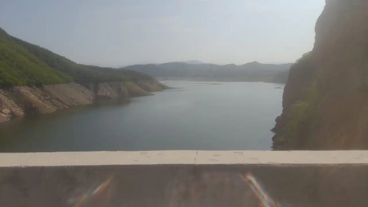 Presa de Sinaloa