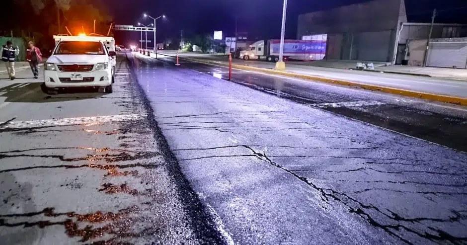 reencapetado mazatlán