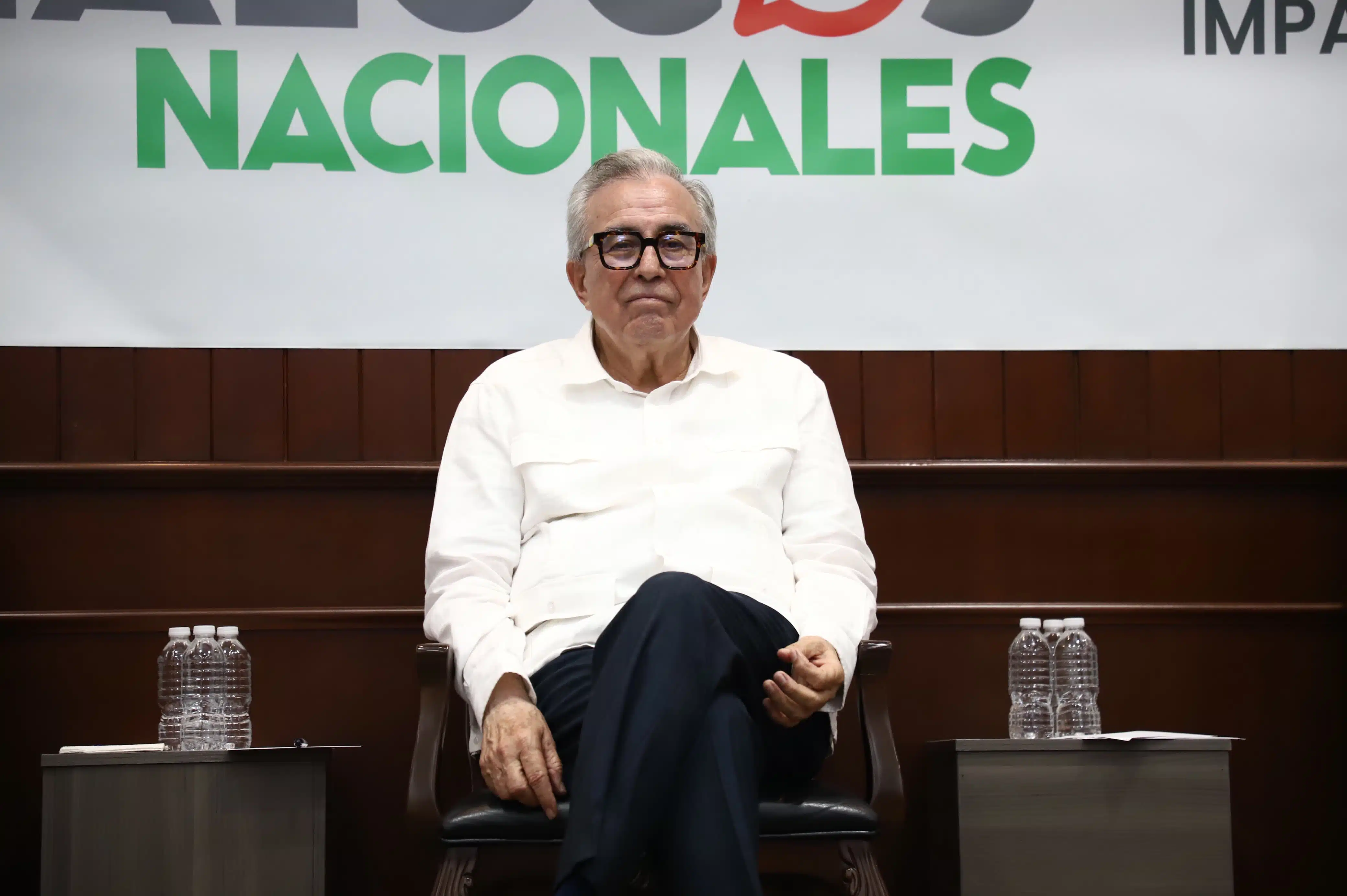 Gobernador de Sinaloa, Rubén Rocha Moya